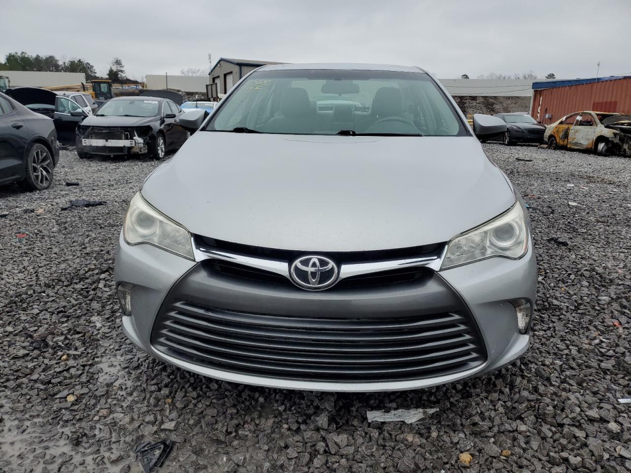 2015 TOYOTA CAMRY LE - Фото 5