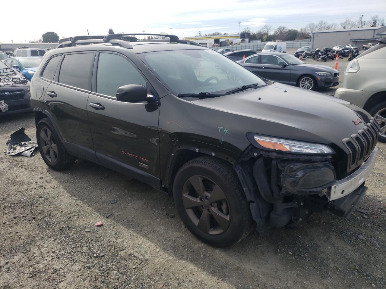 2017 JEEP CHEROKEE L - Фото 4
