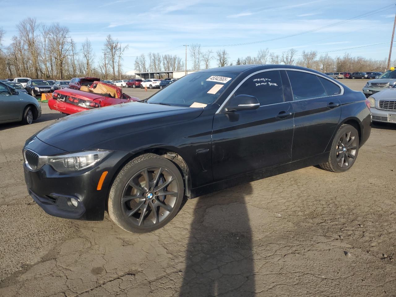 2019 BMW 430XI GRAN car image