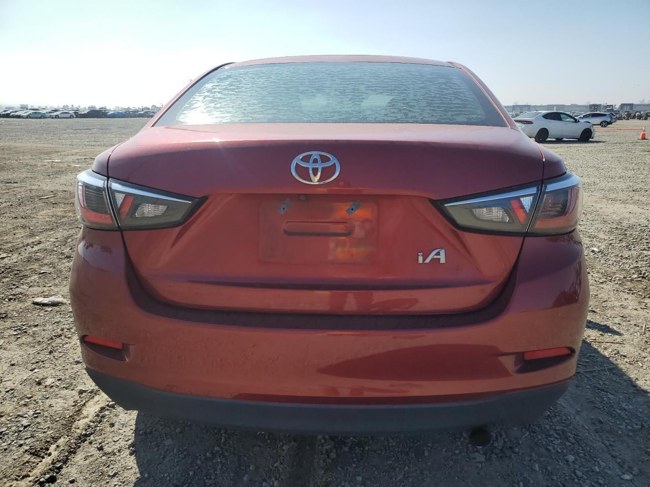 2017 TOYOTA YARIS IA - Image 6