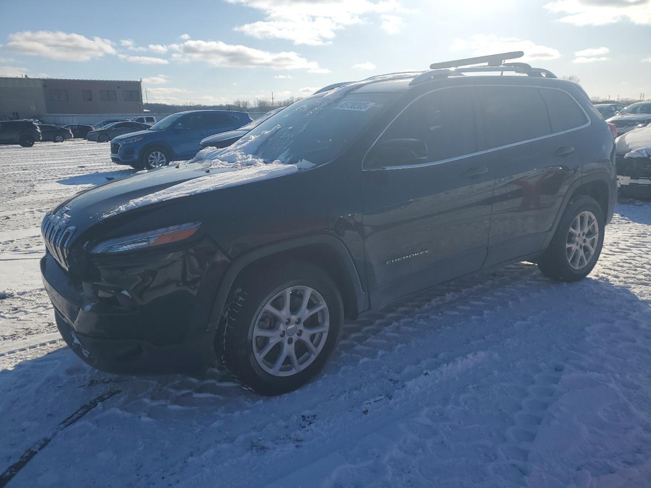 2017 JEEP CHEROKEE L