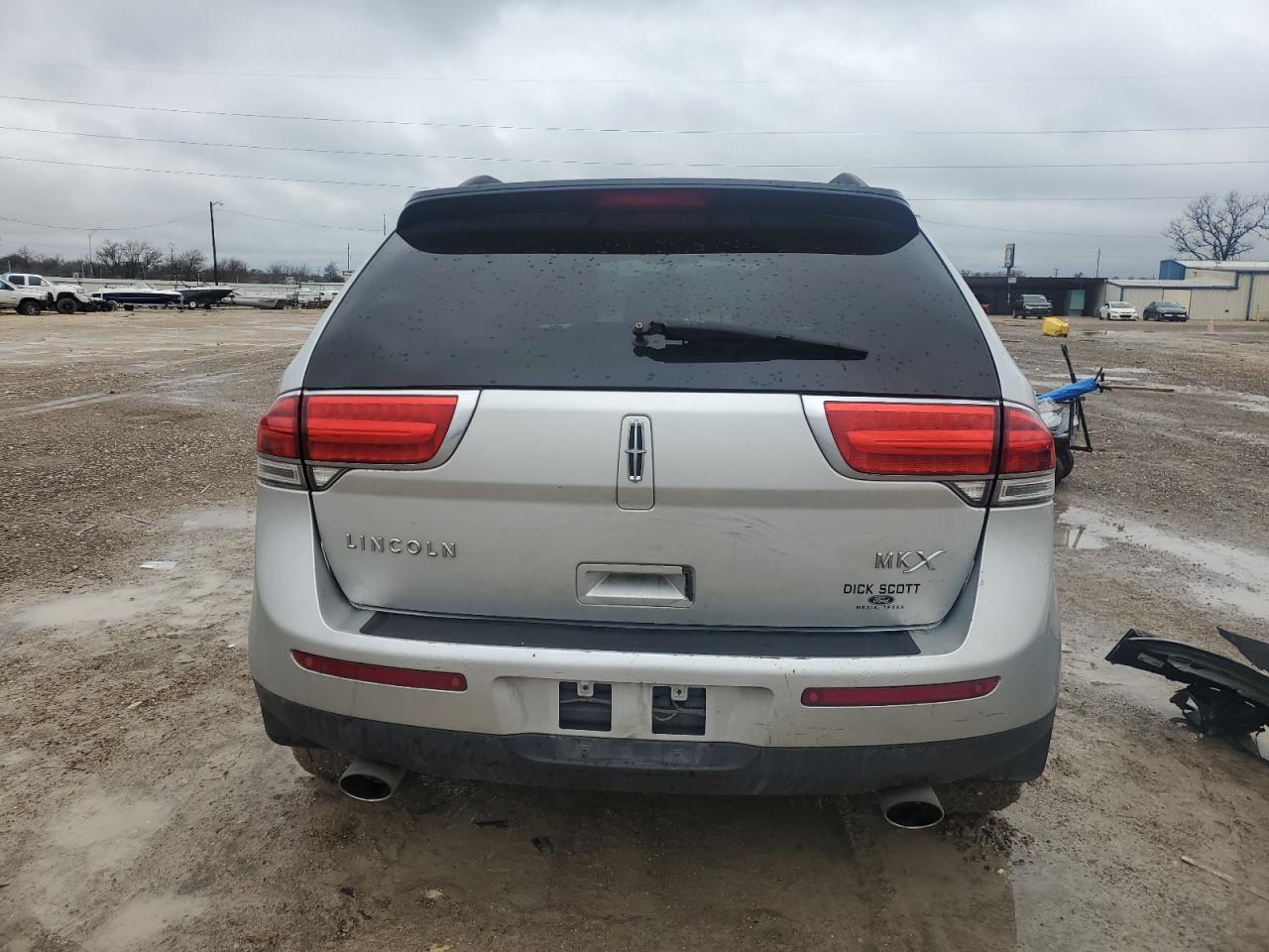 2013 LINCOLN MKX - Фото 6