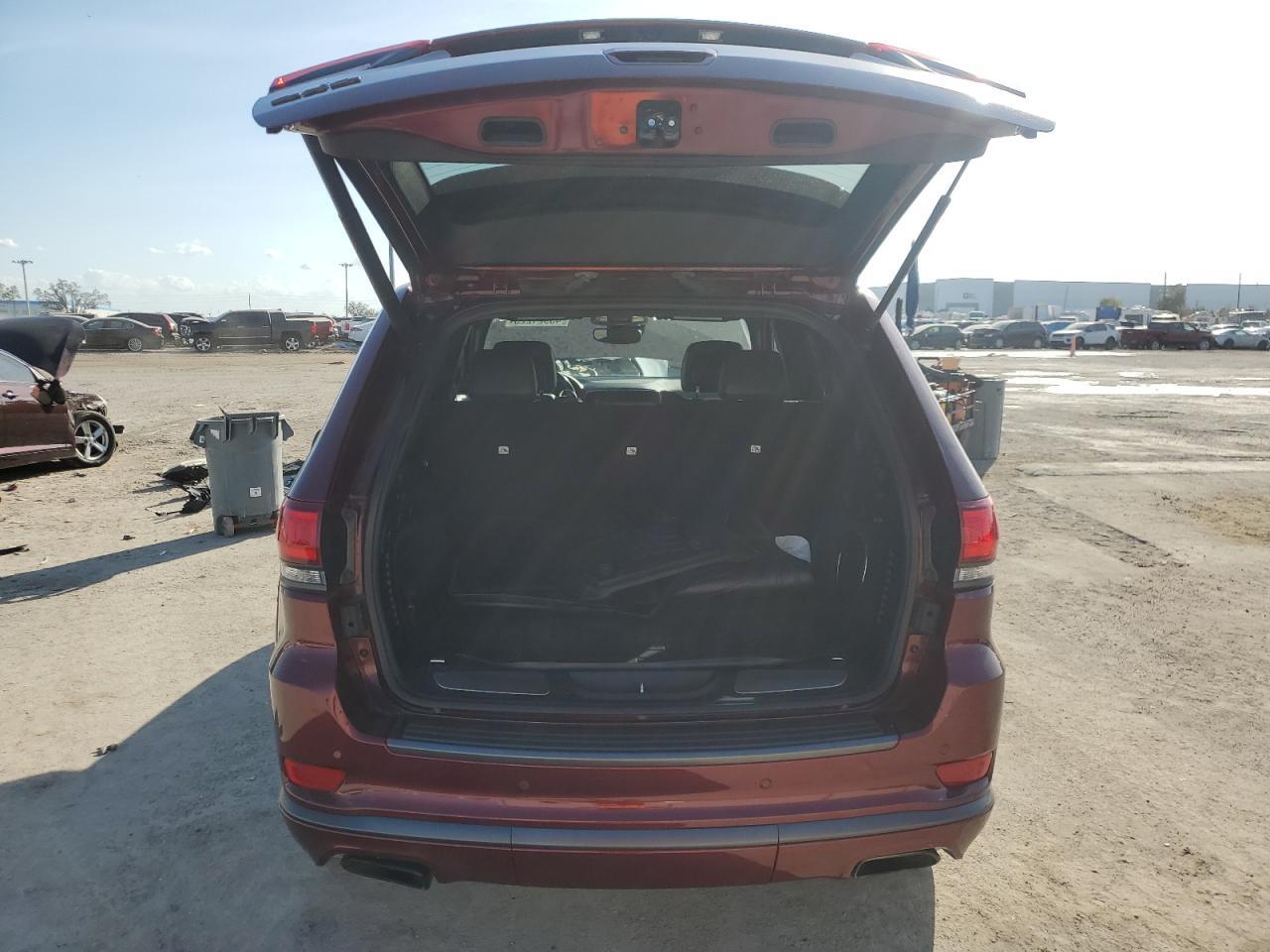 2020 JEEP GRAND CHER - Image 6