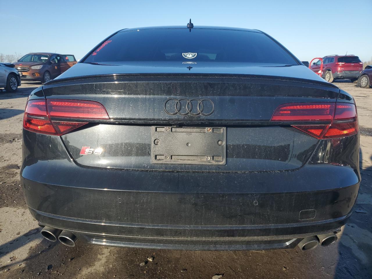 2016 AUDI S8 PLUS QU - Фото 6