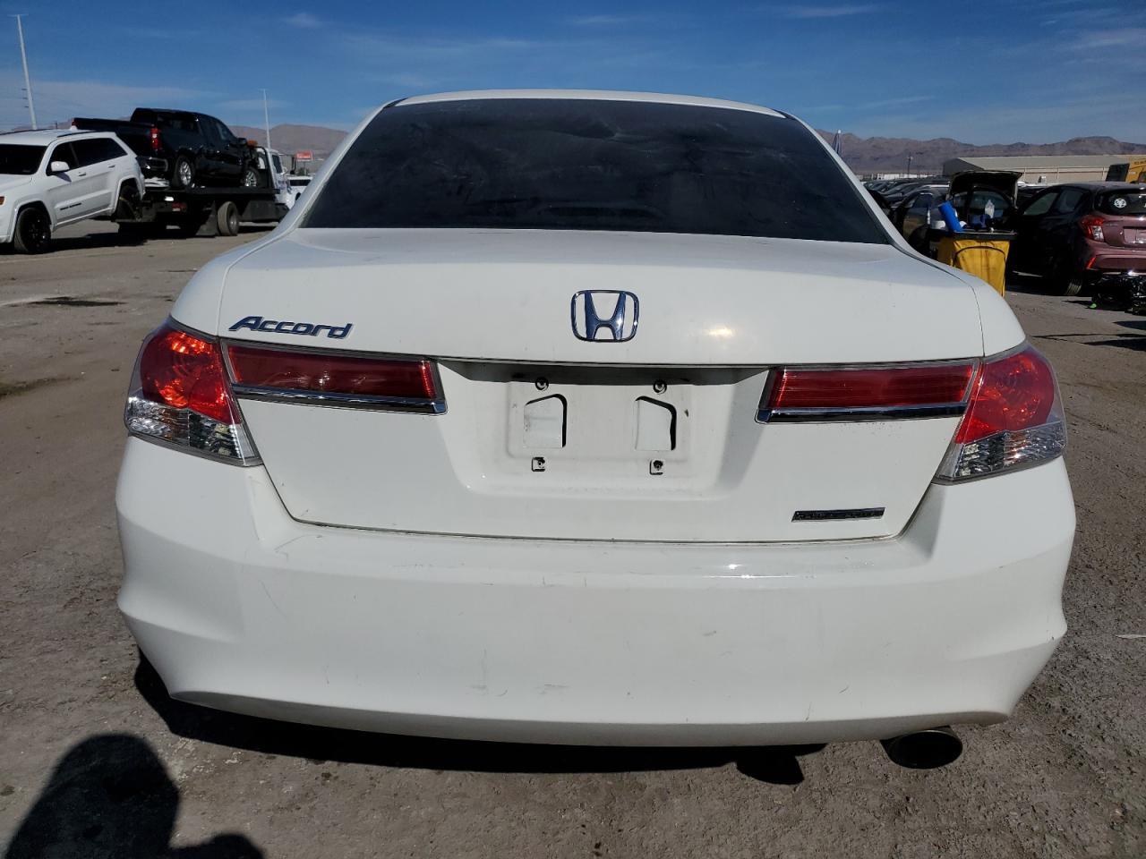 2012 HONDA ACCORD SE - Image 6