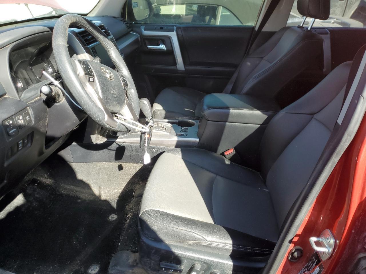 2022 TOYOTA 4RUNNER SR - Image 7