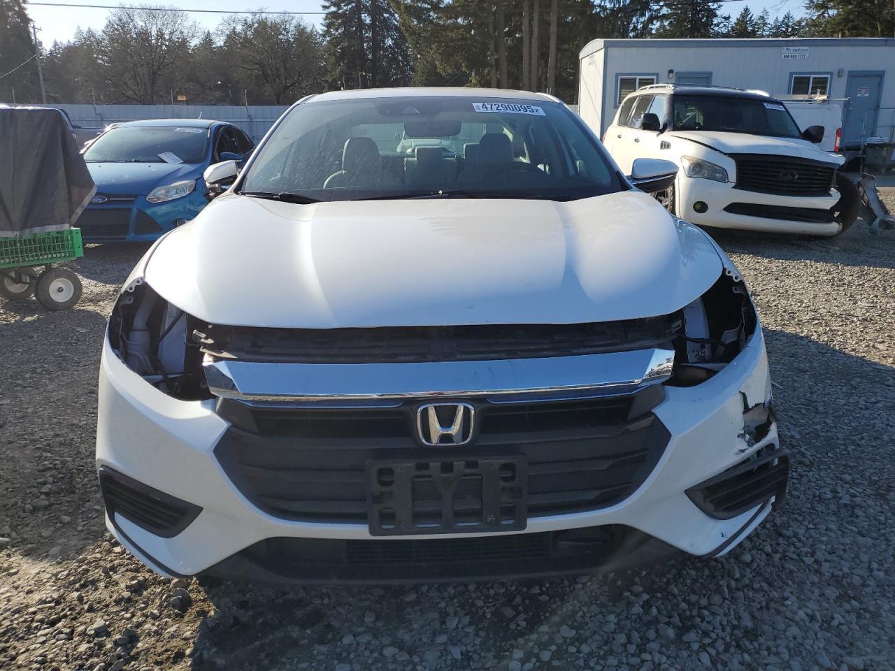 2019 HONDA INSIGHT TO - Фото 5