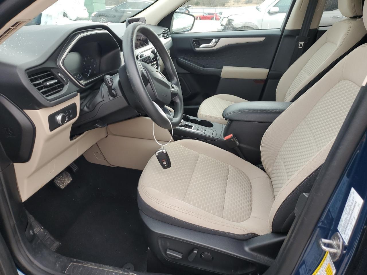 2020 FORD ESCAPE SE - Image 7