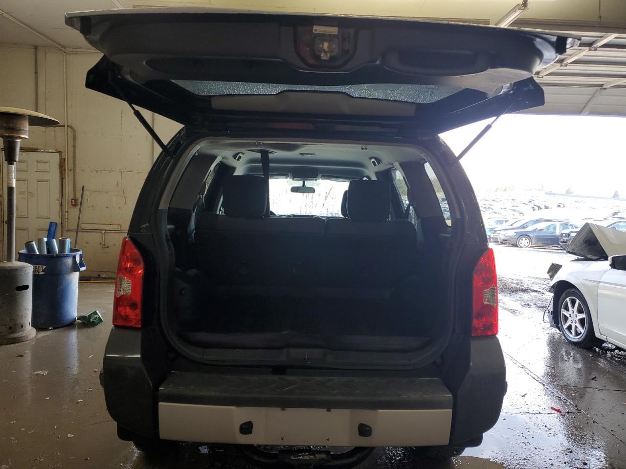 2014 NISSAN XTERRA X - Фото 6