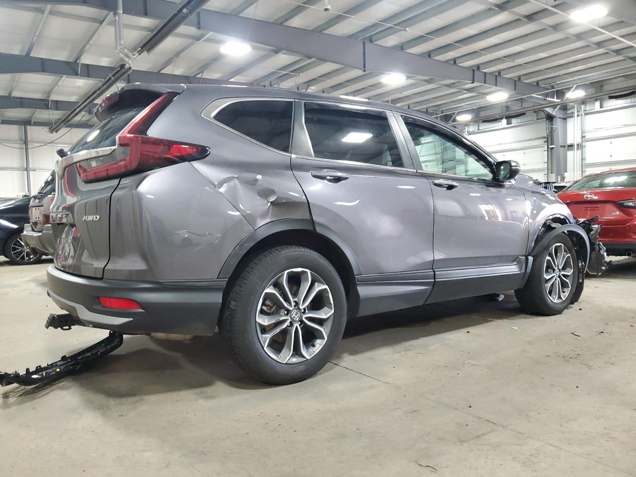 2021 HONDA CR-V EX - Image 3