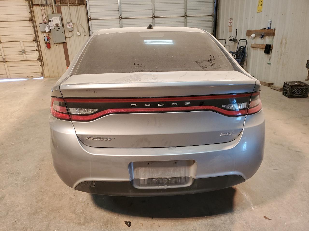 2015 DODGE DART SXT - Фото 6