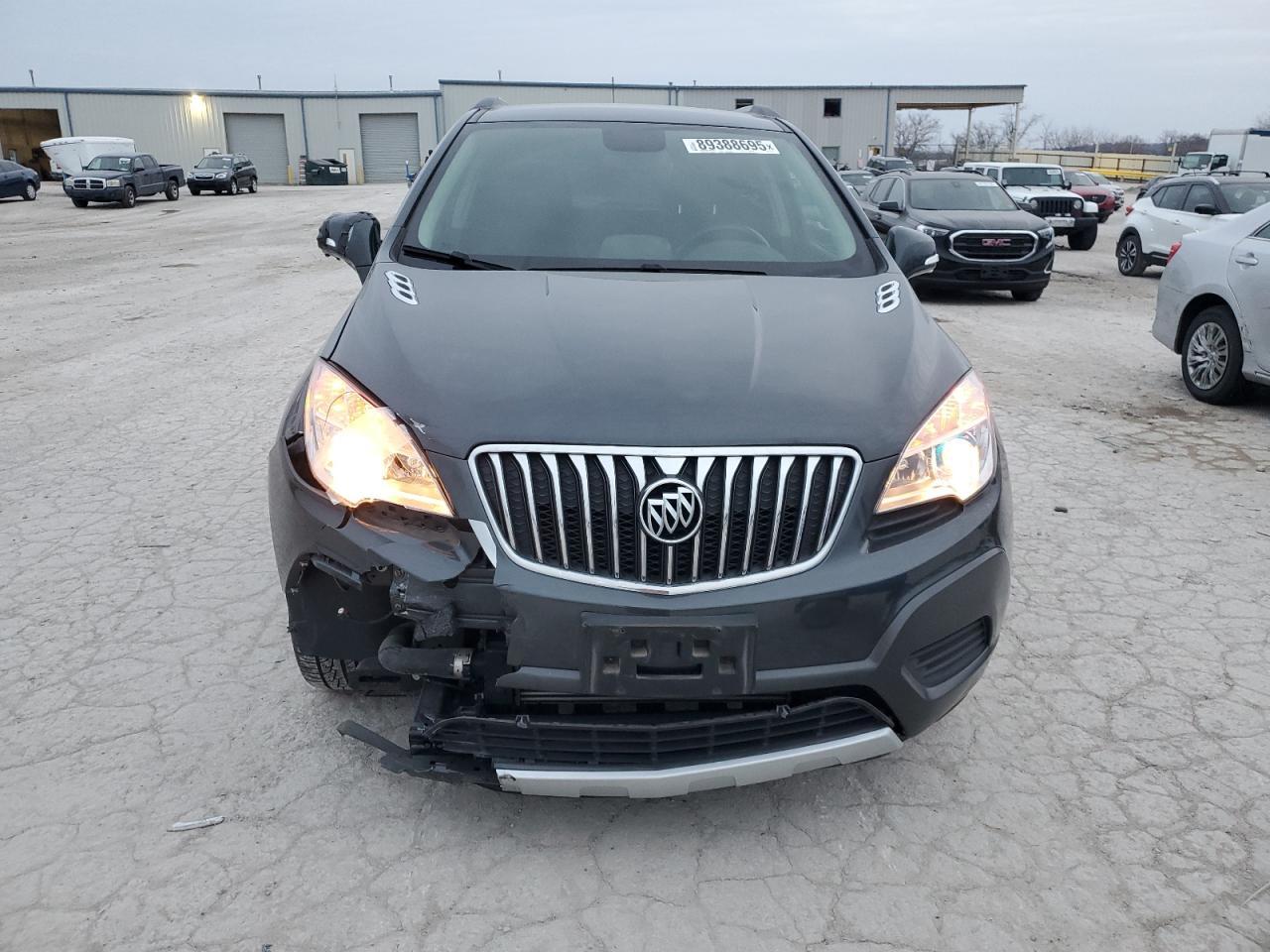 2016 BUICK ENCORE - Фото 5