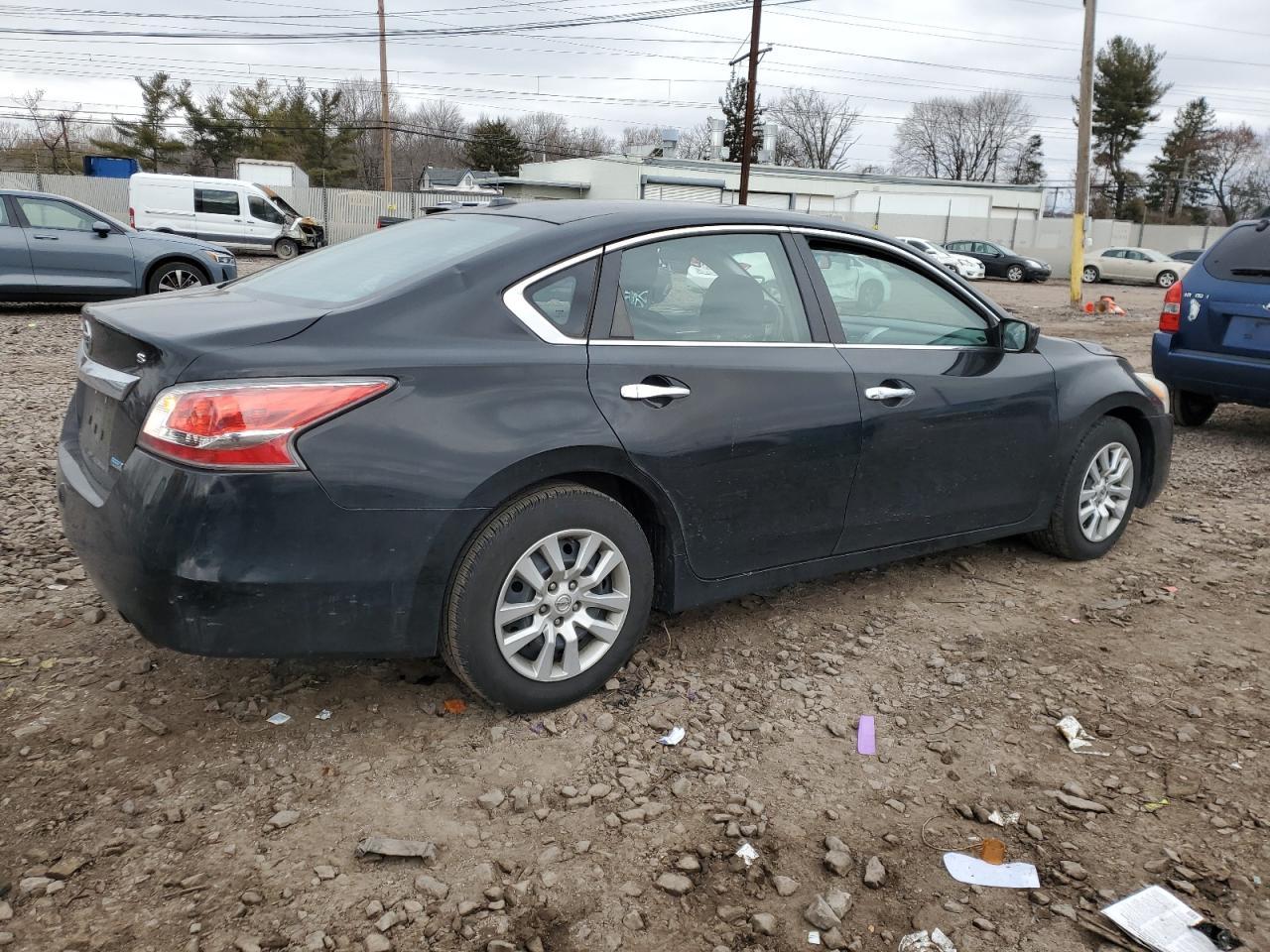 2014 NISSAN ALTIMA 2.5 - Image 3