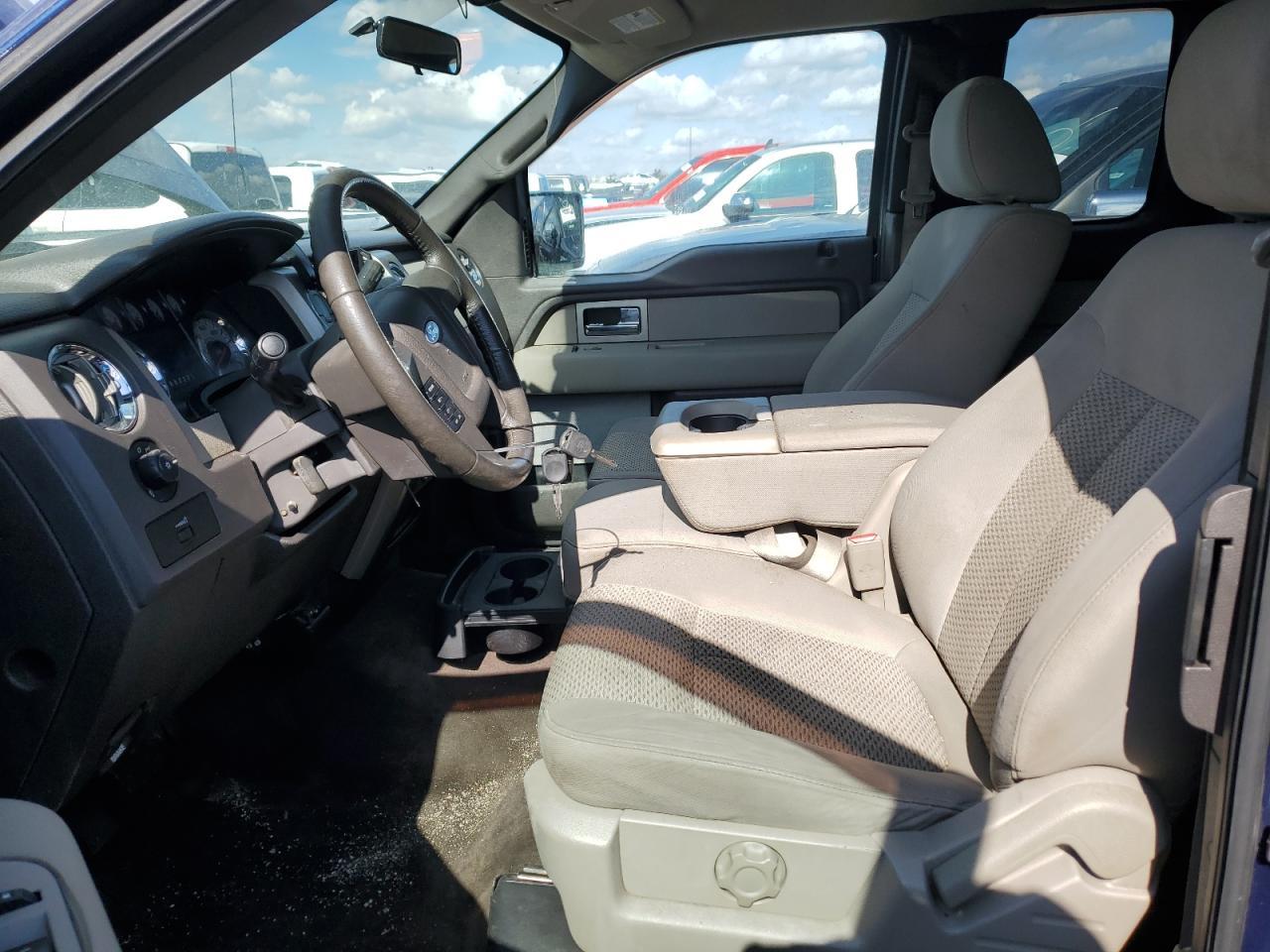 2010 FORD F150 SUPER - Фото 7