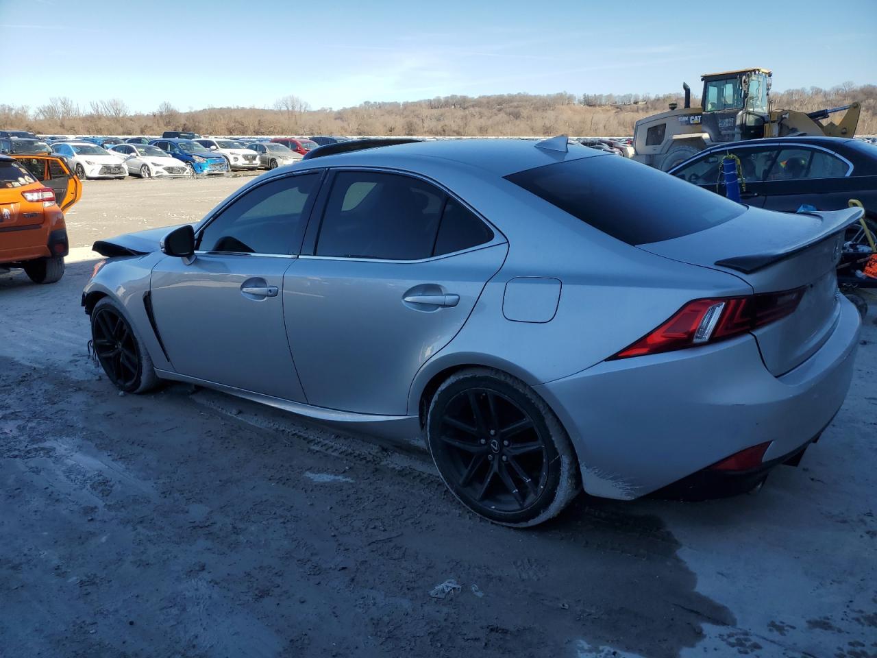 2014 LEXUS IS 250 - Image 2