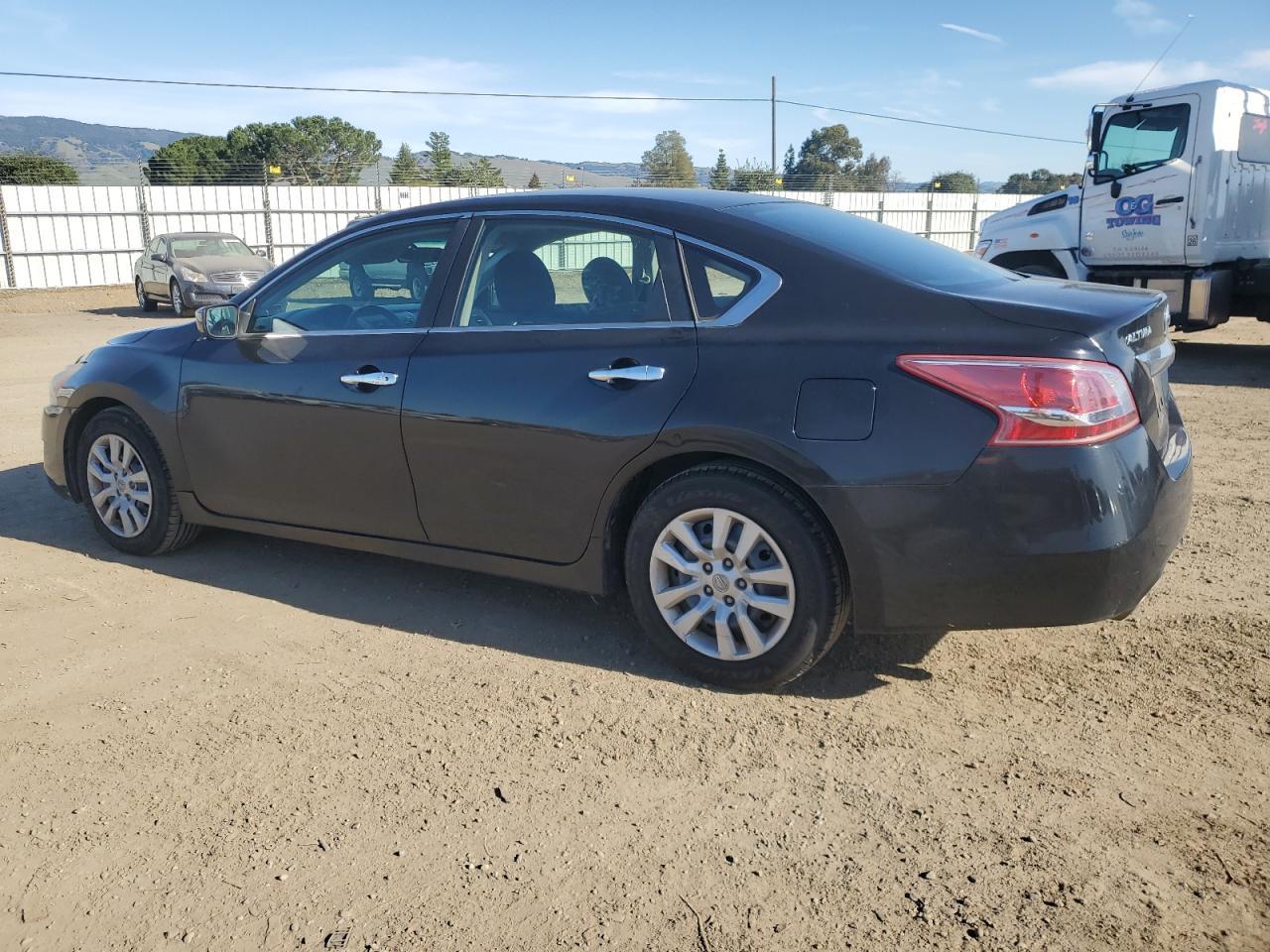 2013 NISSAN ALTIMA 2.5 - Фото 2