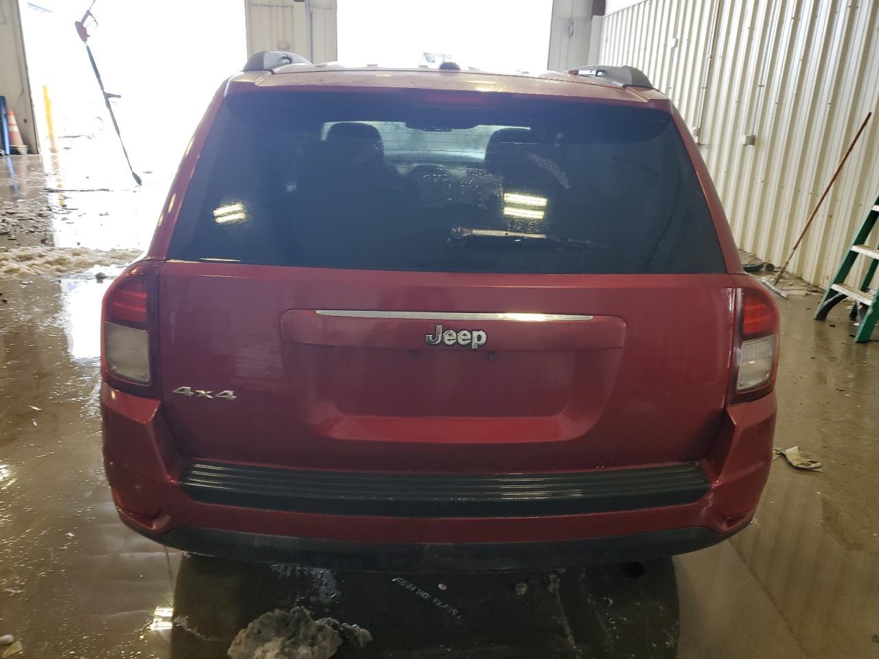 2016 JEEP COMPASS SP - Image 6
