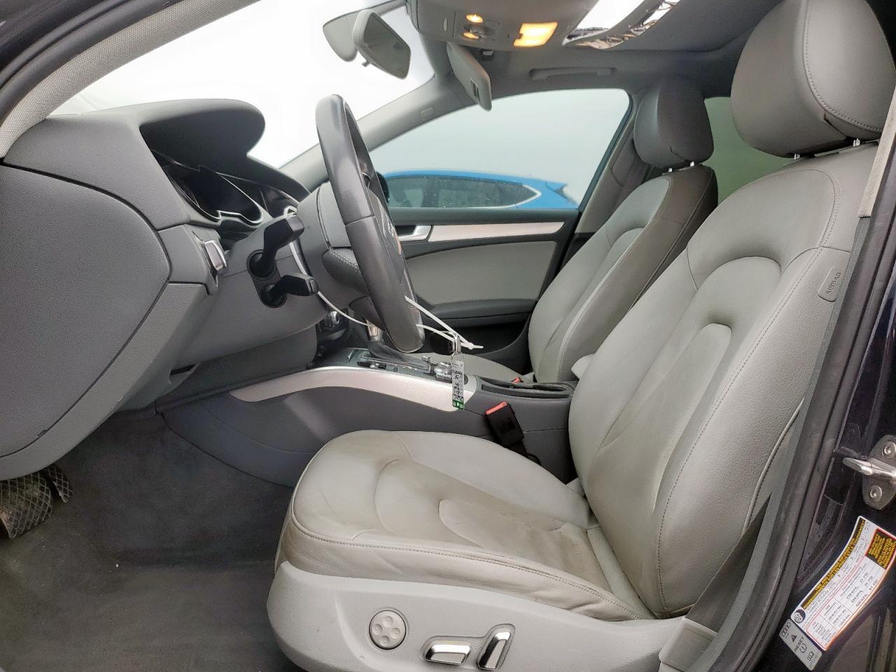 2014 AUDI A4 PREMIUM - Фото 7
