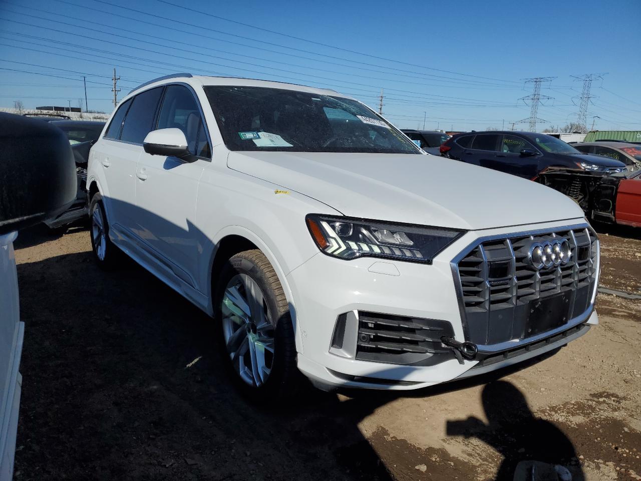2023 AUDI Q7 PREMIUM - Image 4