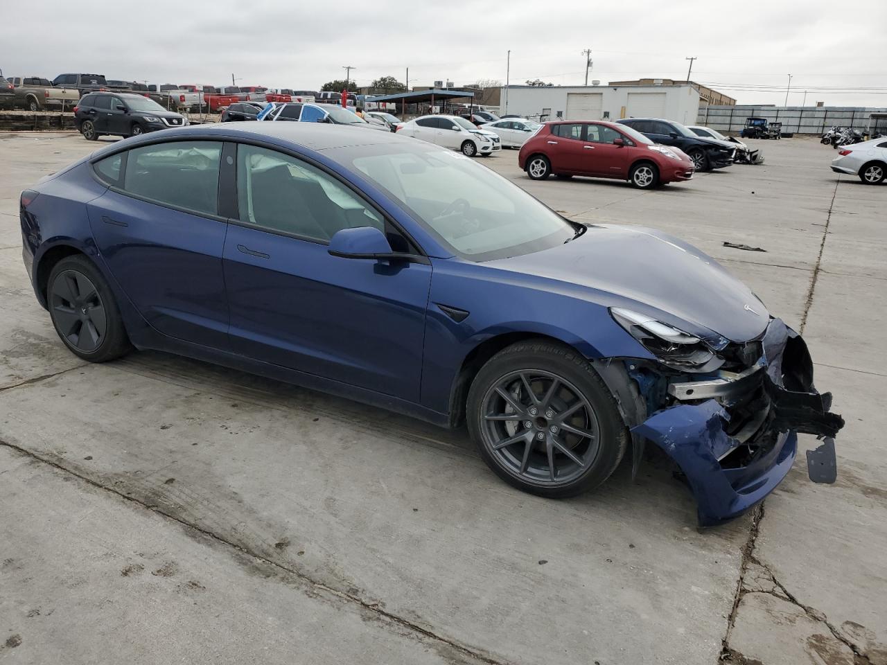 2023 TESLA MODEL 3 - Image 4