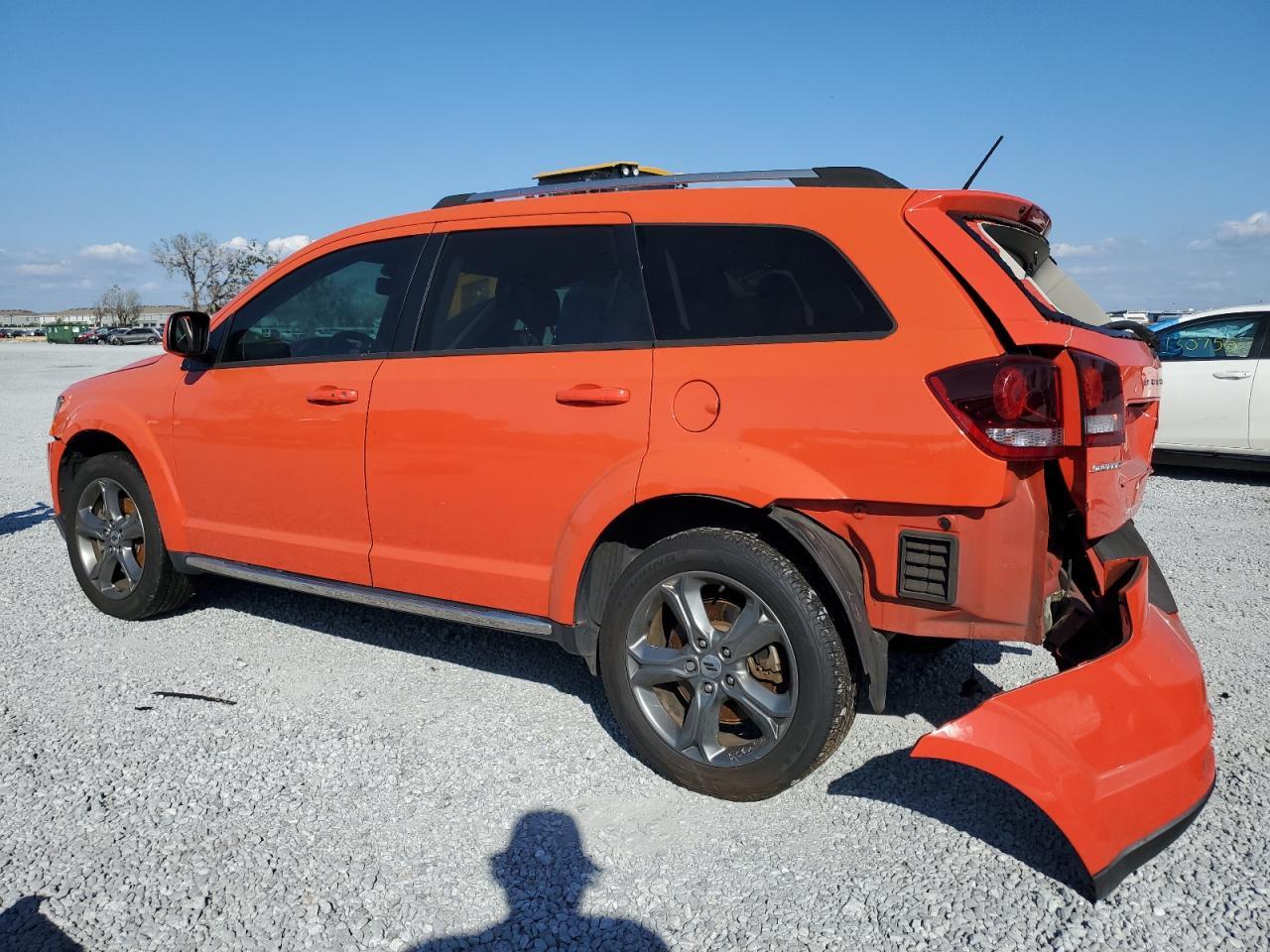 2018 DODGE JOURNEY CR - Фото 2
