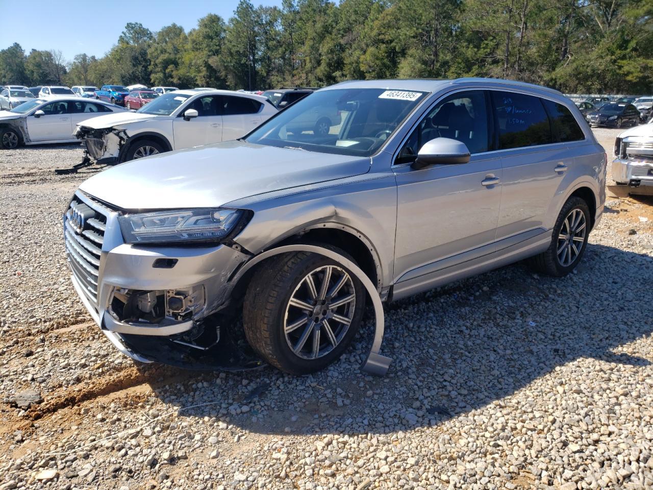 2017 AUDI Q7 PRESTIG