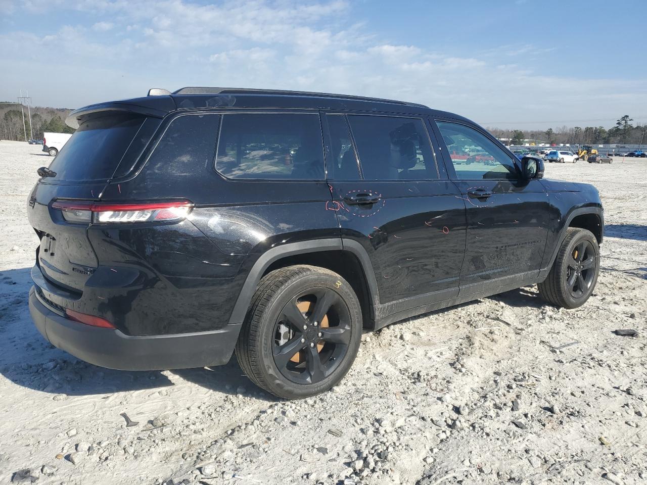 2024 JEEP GRAND CHER - Фото 3