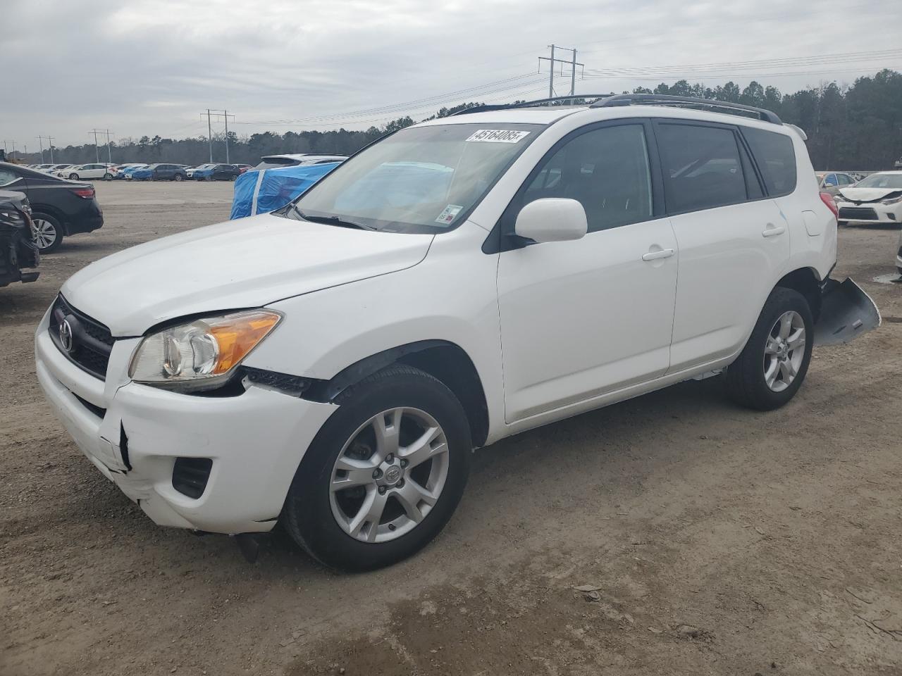 2011 TOYOTA RAV4
