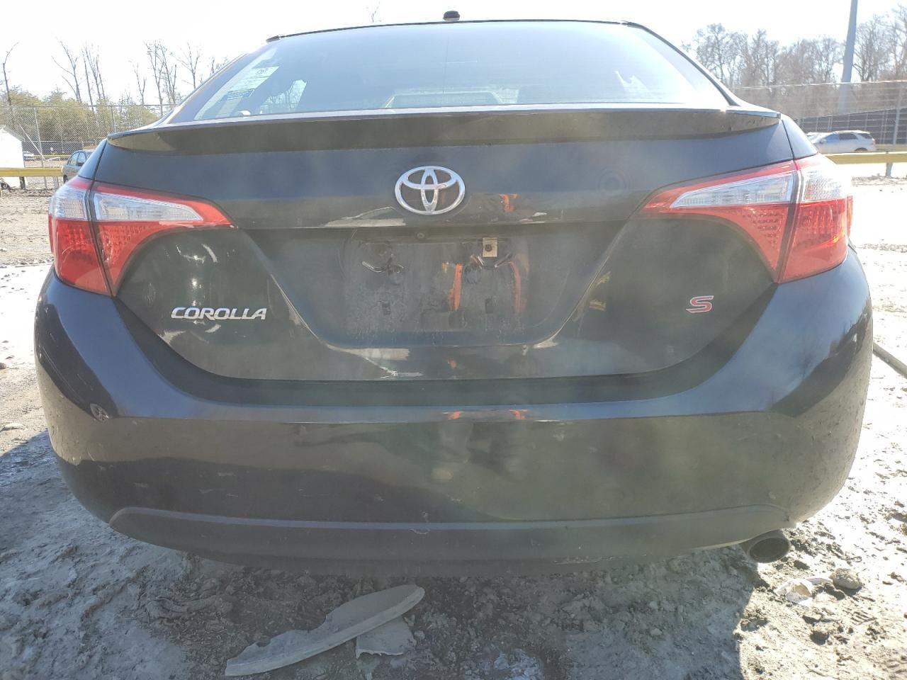 2016 TOYOTA COROLLA L - Image 6