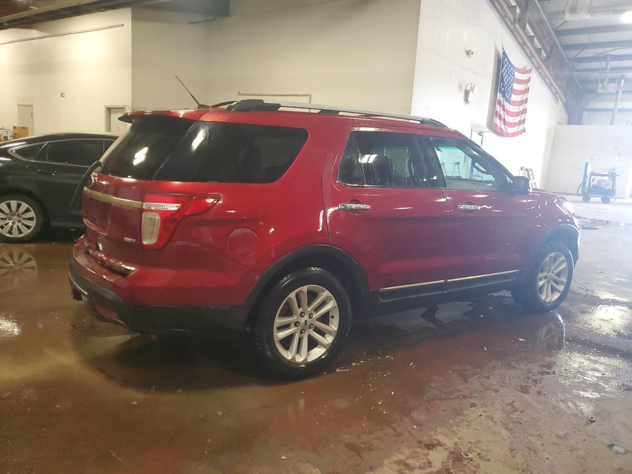 2013 FORD EXPLORER X - Image 3