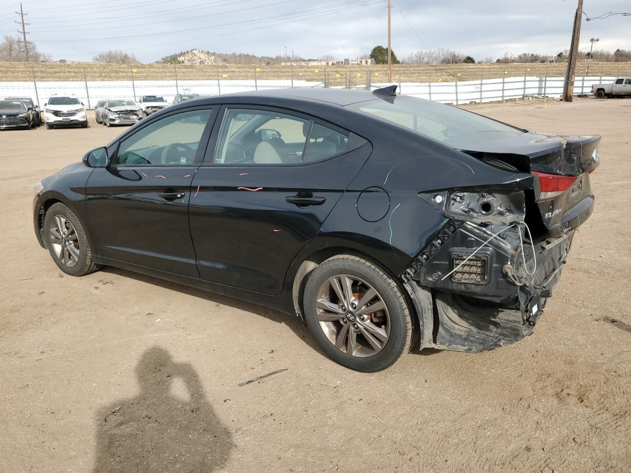 2018 HYUNDAI ELANTRA SE - Image 2