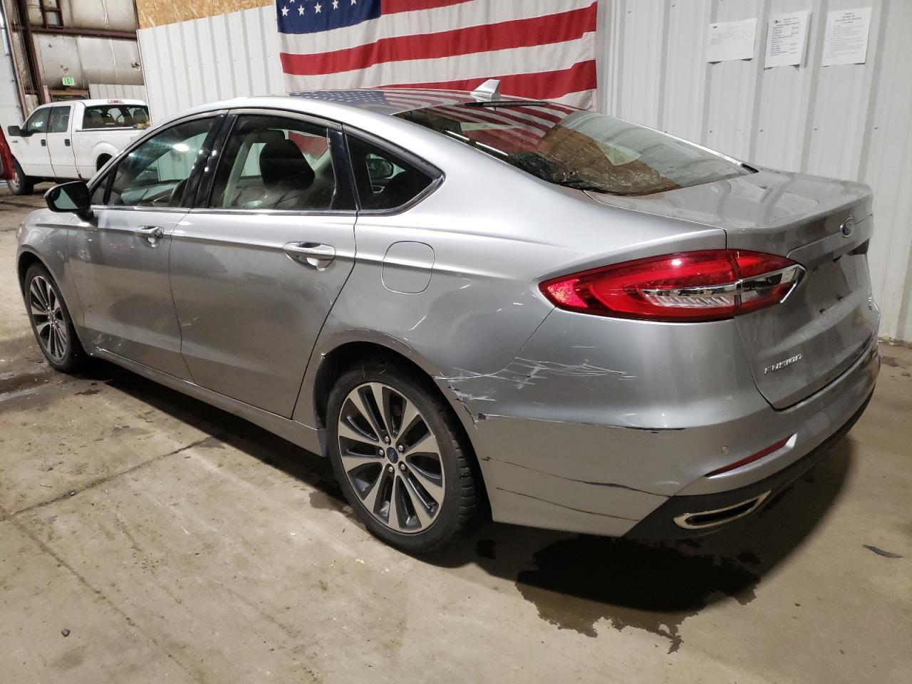 2020 FORD FUSION SE - Image 2