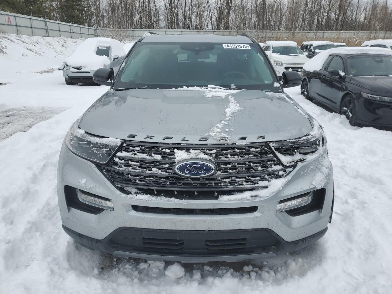 2022 FORD EXPLORER X - Image 5
