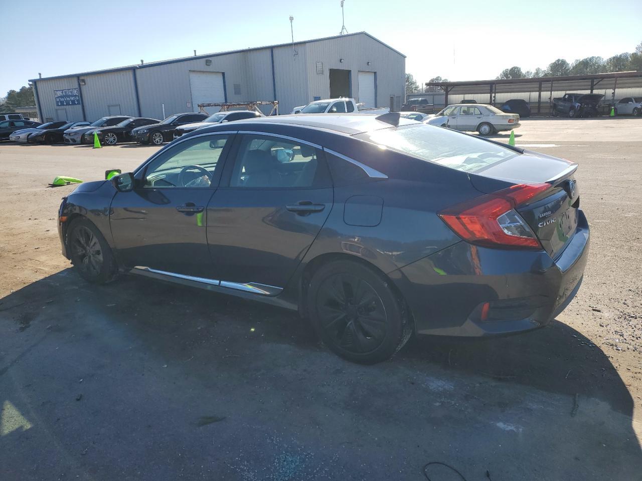 2016 HONDA CIVIC EXL - Фото 2