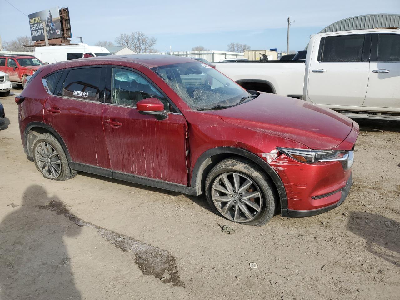 2018 MAZDA CX-5 GRAND - Image 4