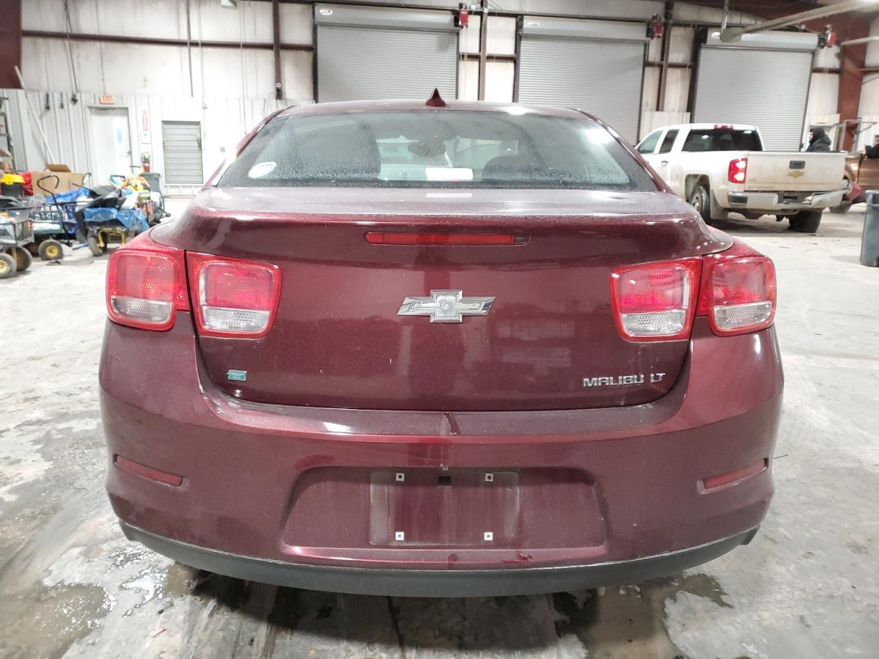2015 CHEVROLET MALIBU 1LT - Фото 6