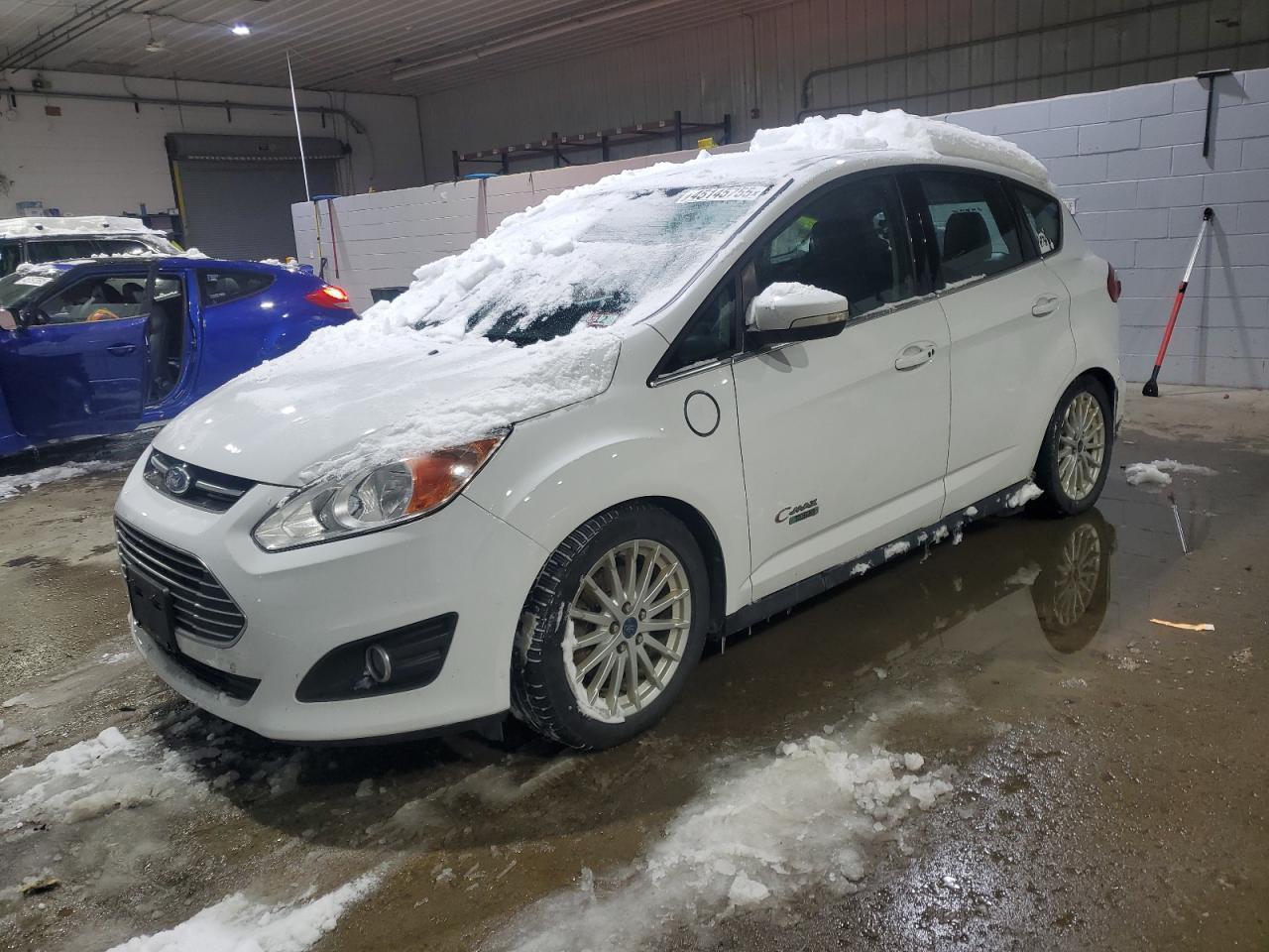 2016 FORD C-MAX PREM