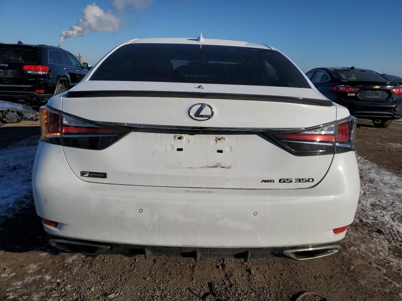2017 LEXUS GS 350 BAS - Image 6