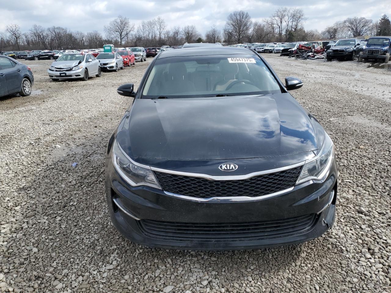 2016 KIA OPTIMA LX - Image 5