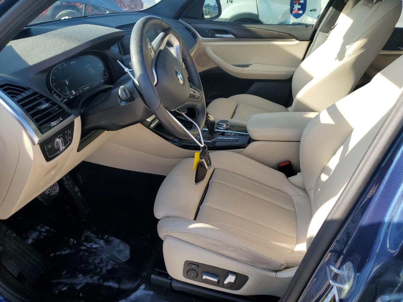 2021 BMW X3 XDRIVE3 - Image 7