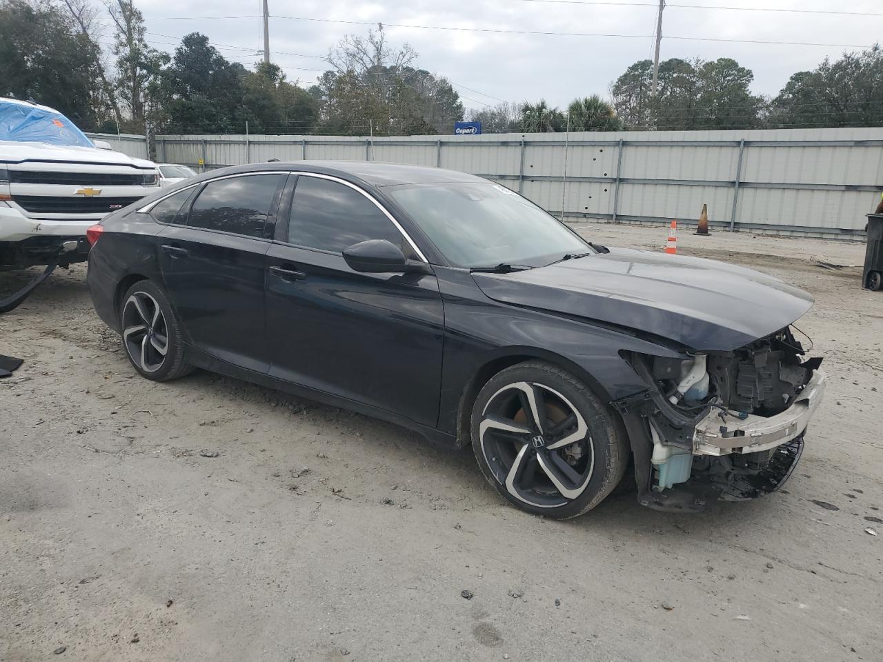 2019 HONDA ACCORD SPO - Image 4