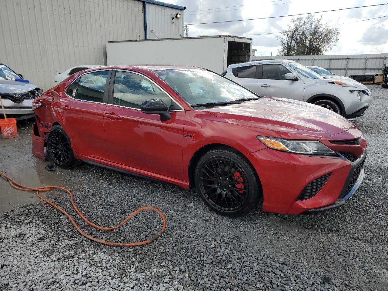 2019 TOYOTA CAMRY L - Image 4
