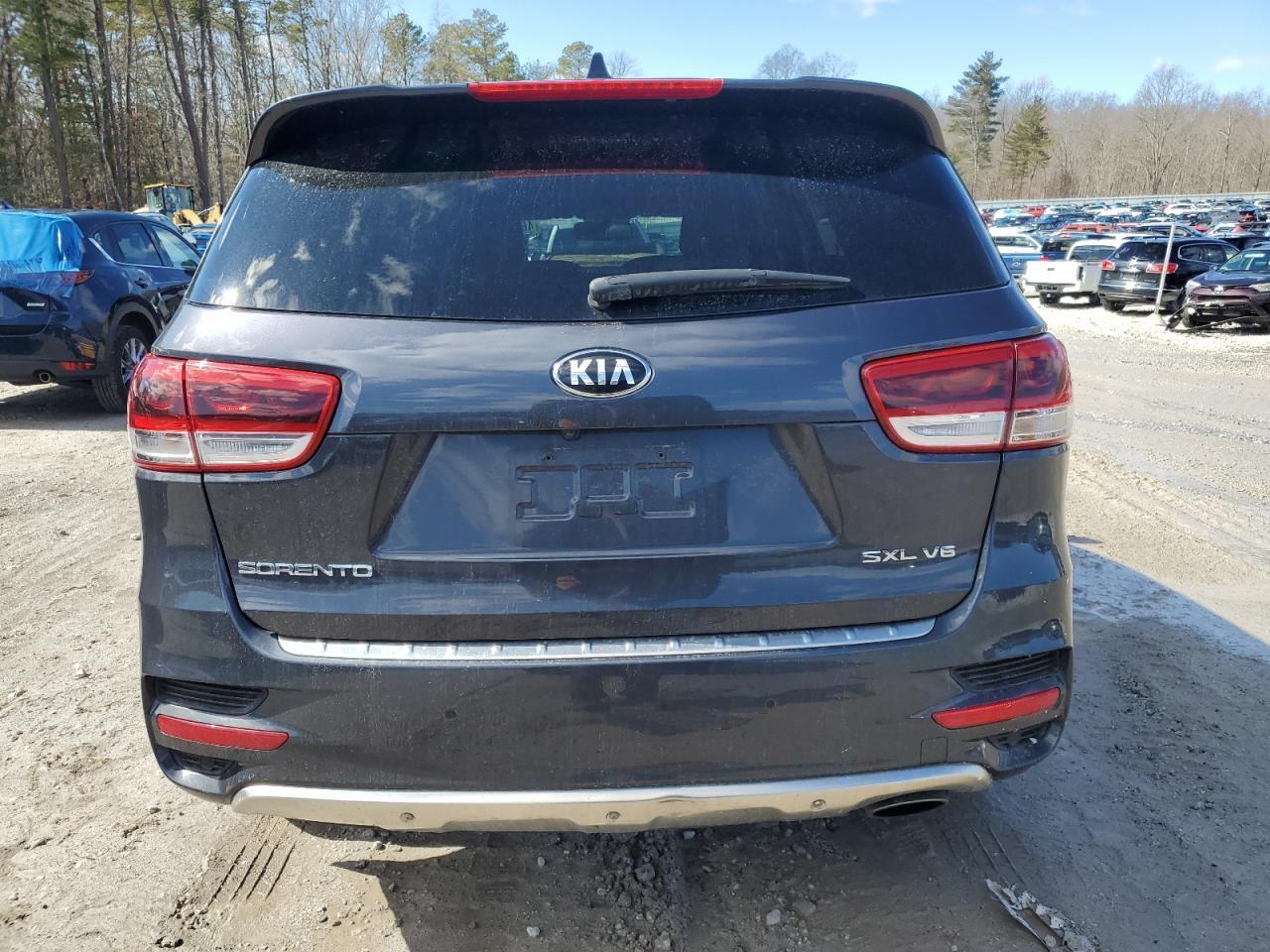 2016 KIA SORENTO SX - Image 6