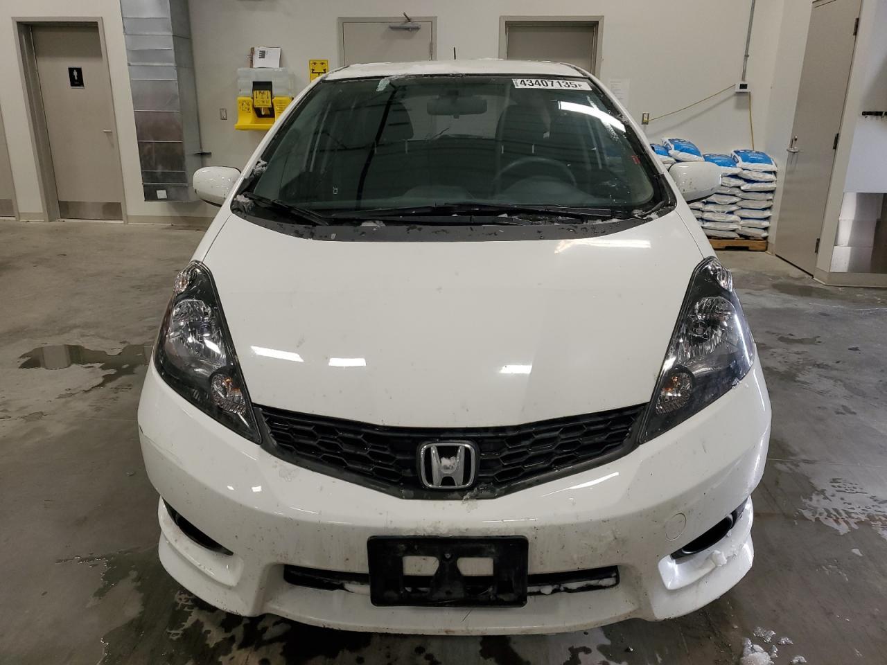 2013 HONDA FIT SPORT - Фото 5