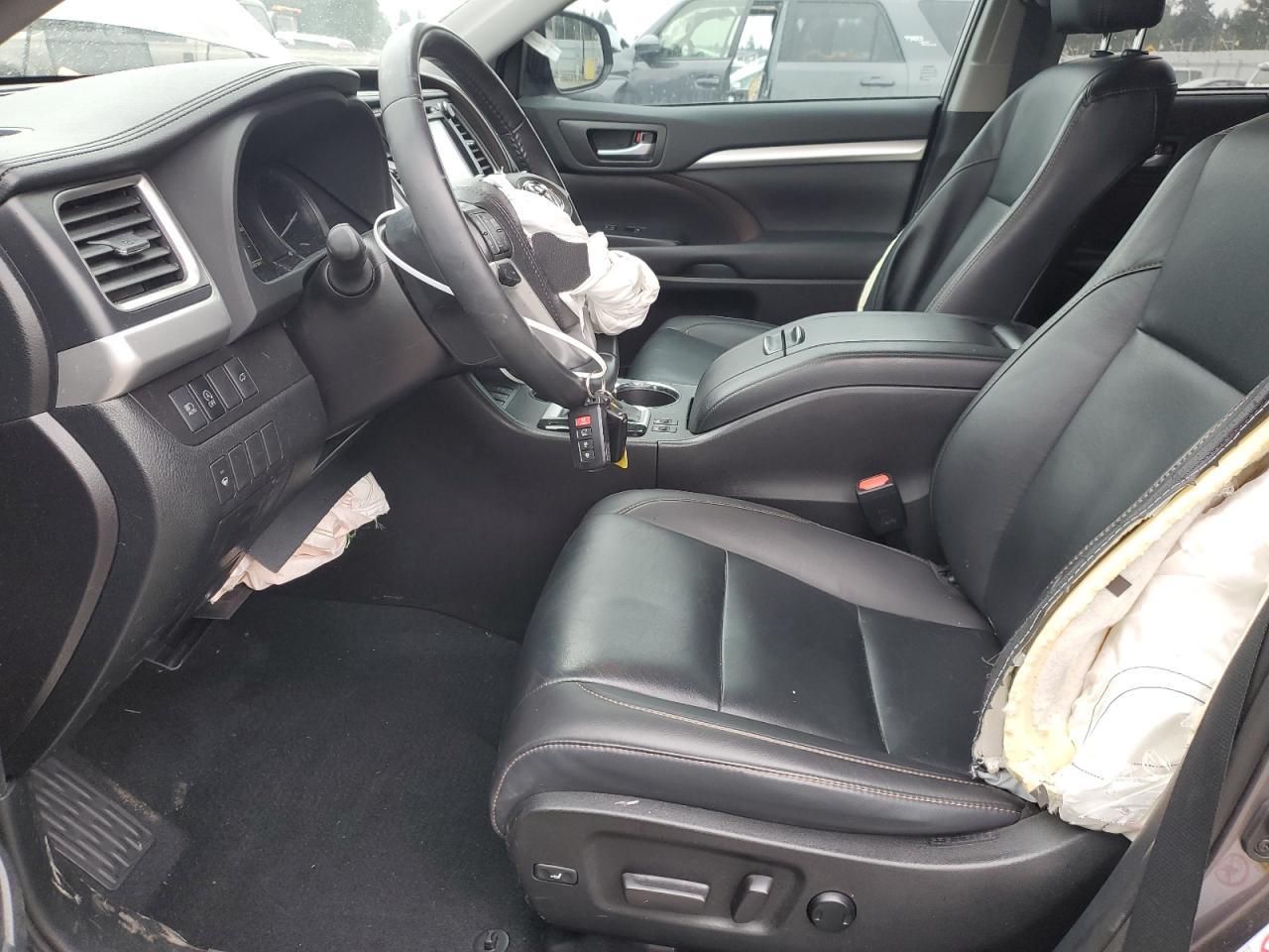 2019 TOYOTA HIGHLANDER - Фото 7