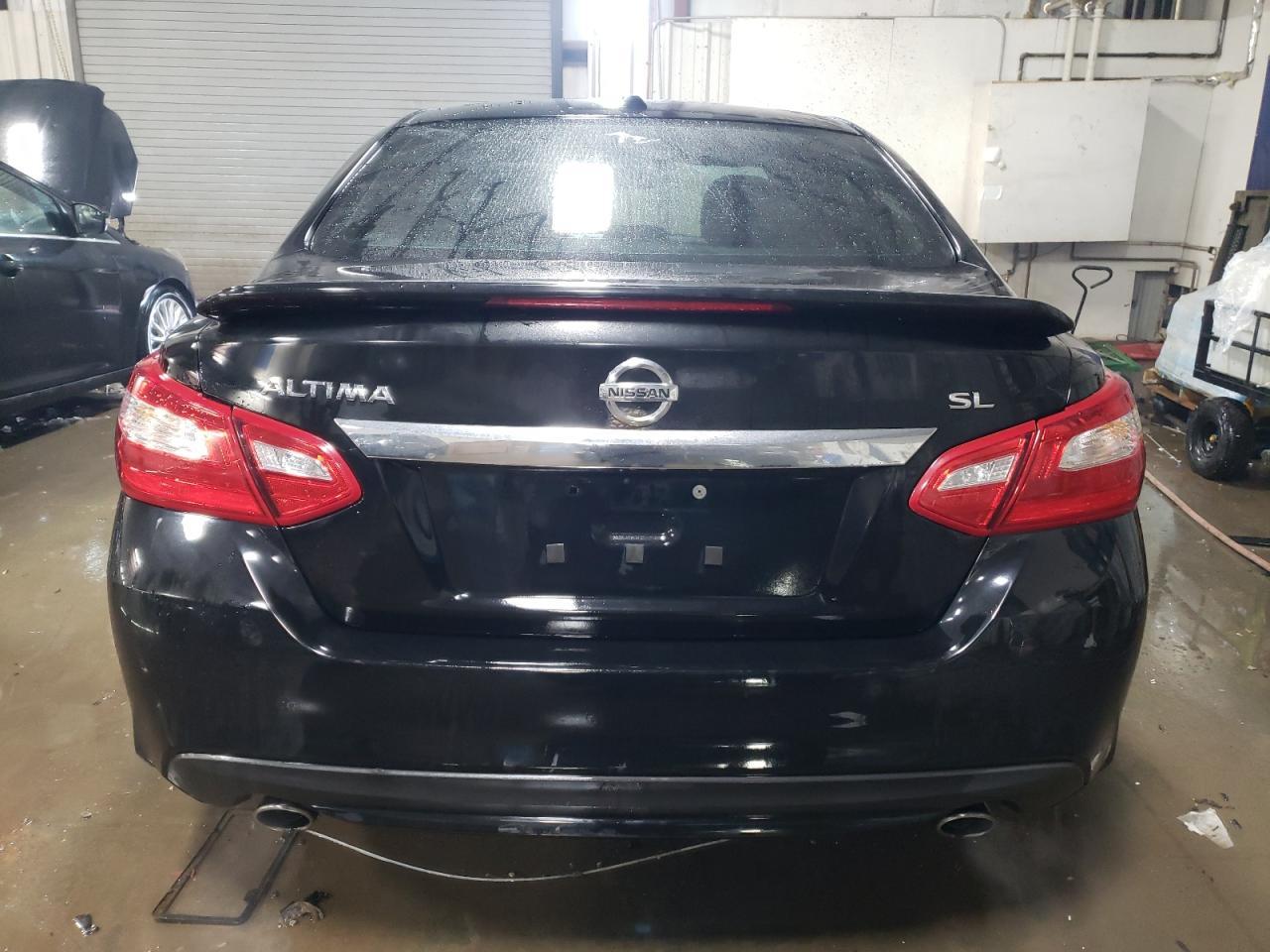 2016 NISSAN ALTIMA 2.5 - Фото 6