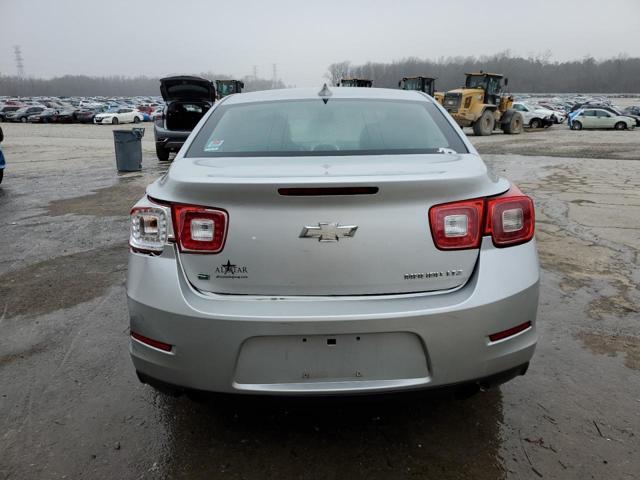 2015 CHEVROLET MALIBU LTZ - Image 6