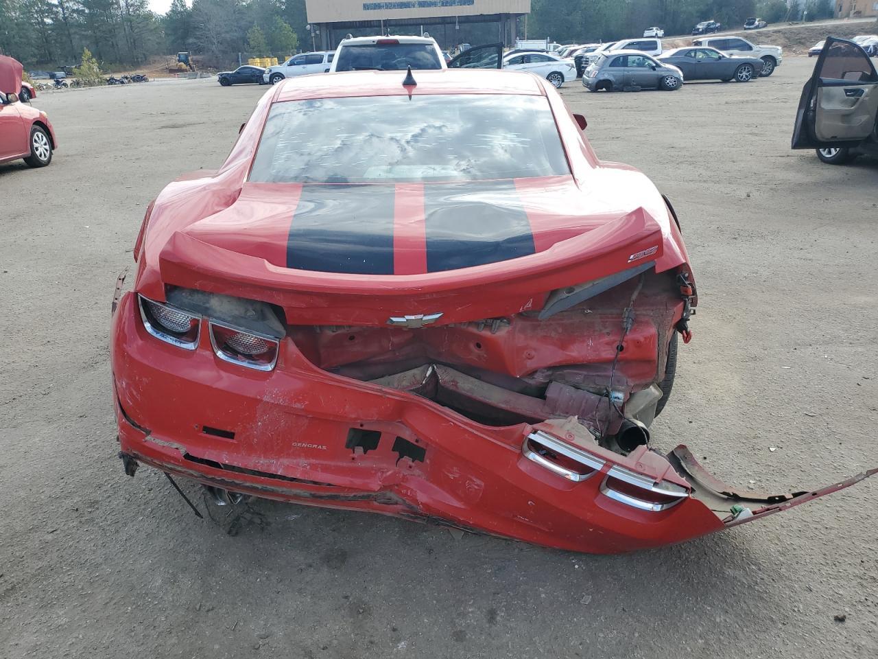 2010 CHEVROLET CAMARO SS - Фото 6