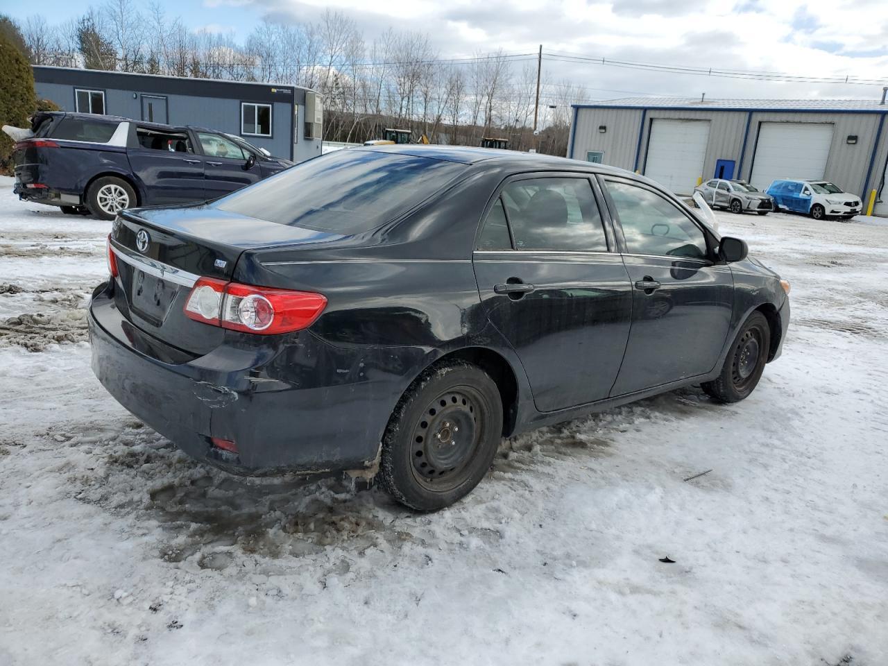 2013 TOYOTA COROLLA BA - Image 3