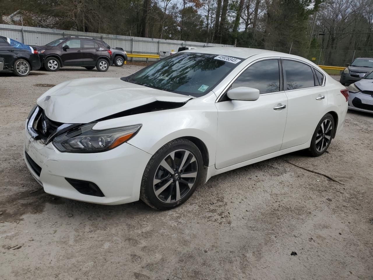 2018 NISSAN ALTIMA 2.5